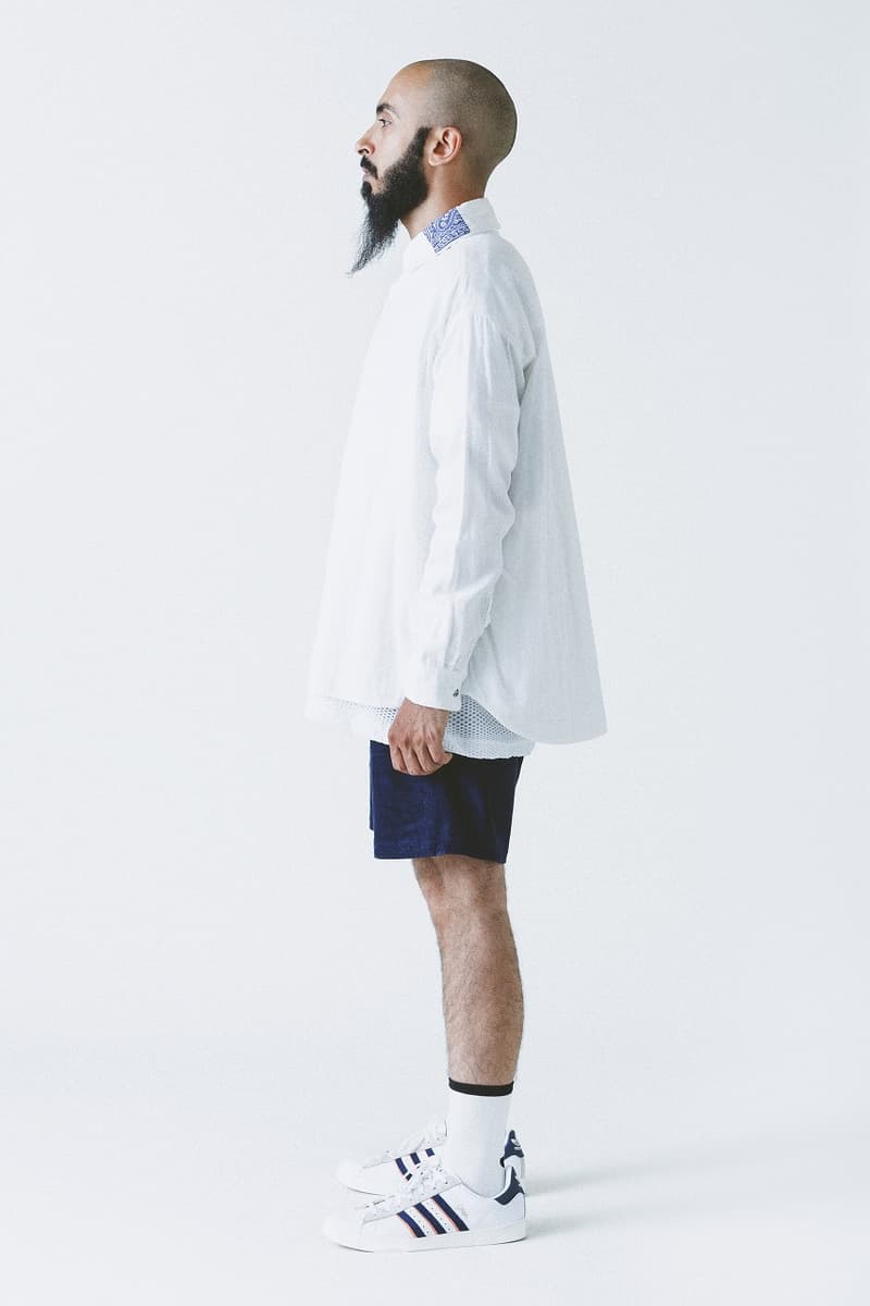 重視公平貿易的重製設計－Children of the discordance 2017 春夏系列