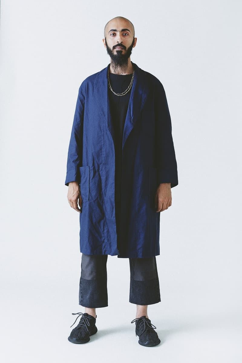 重視公平貿易的重製設計－Children of the discordance 2017 春夏系列