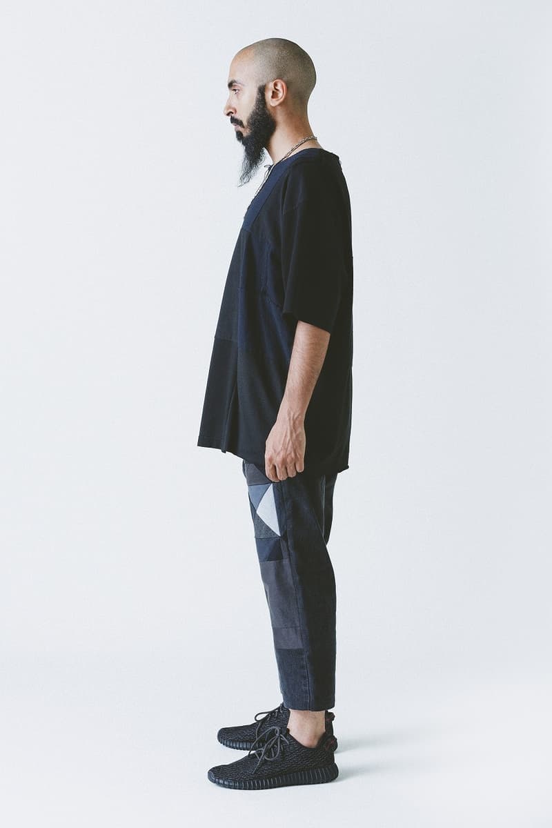 重視公平貿易的重製設計－Children of the discordance 2017 春夏系列