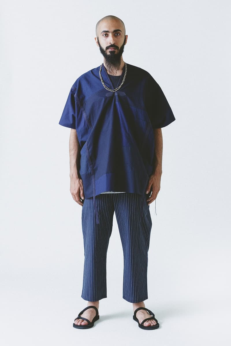 重視公平貿易的重製設計－Children of the discordance 2017 春夏系列