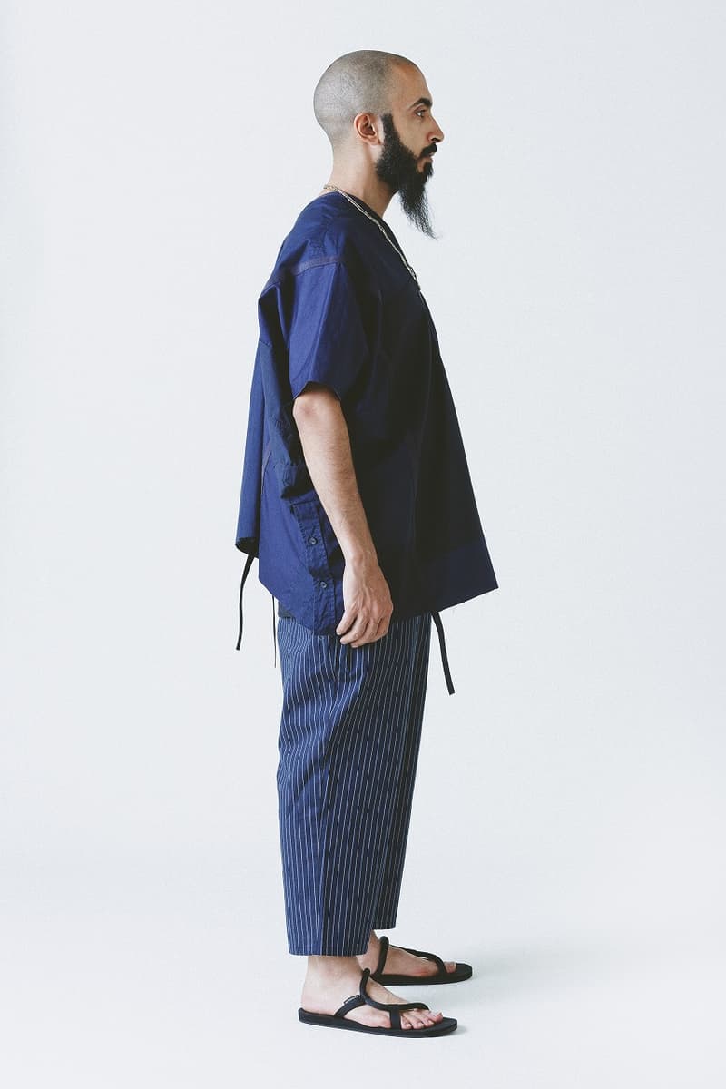 重視公平貿易的重製設計－Children of the discordance 2017 春夏系列