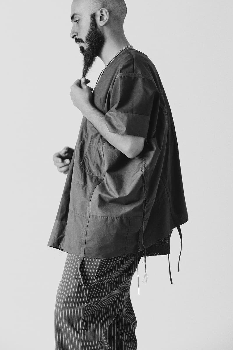 重視公平貿易的重製設計－Children of the discordance 2017 春夏系列