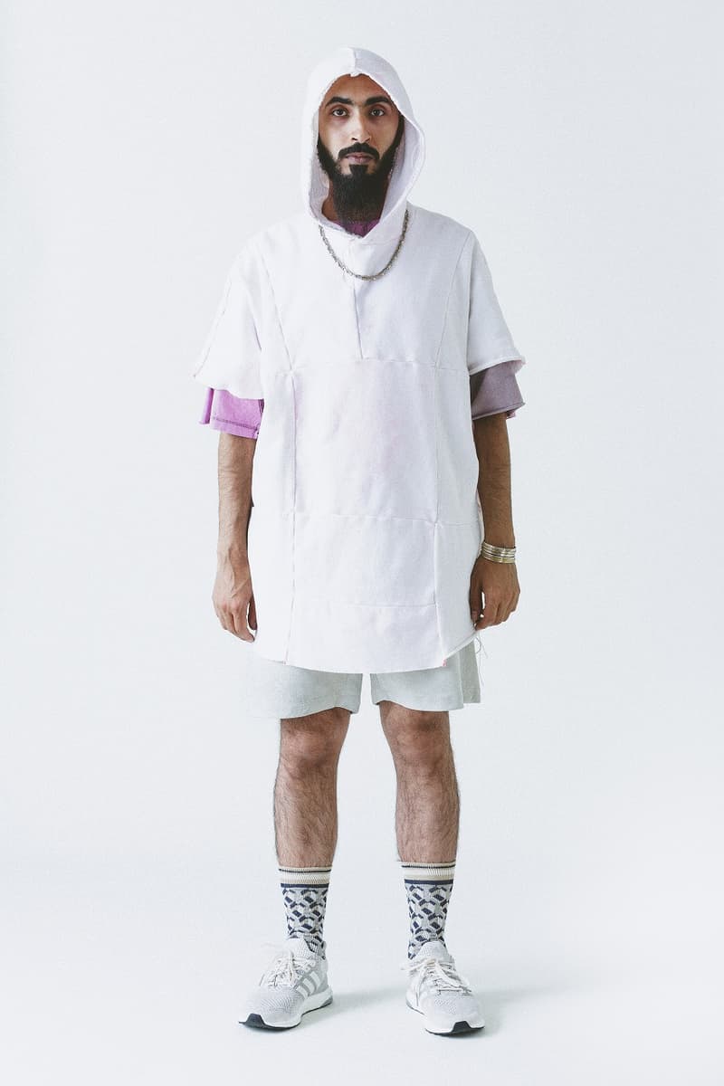 重視公平貿易的重製設計－Children of the discordance 2017 春夏系列