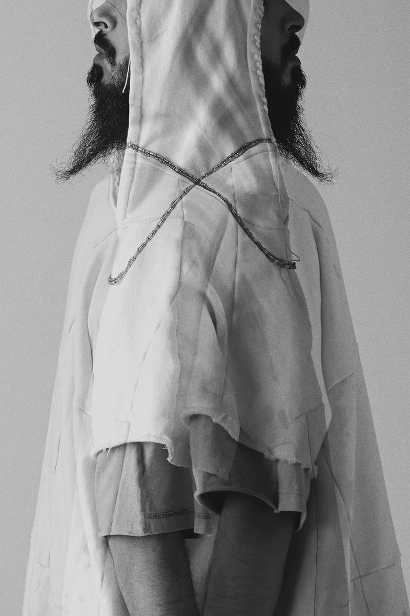 重視公平貿易的重製設計－Children of the discordance 2017 春夏系列