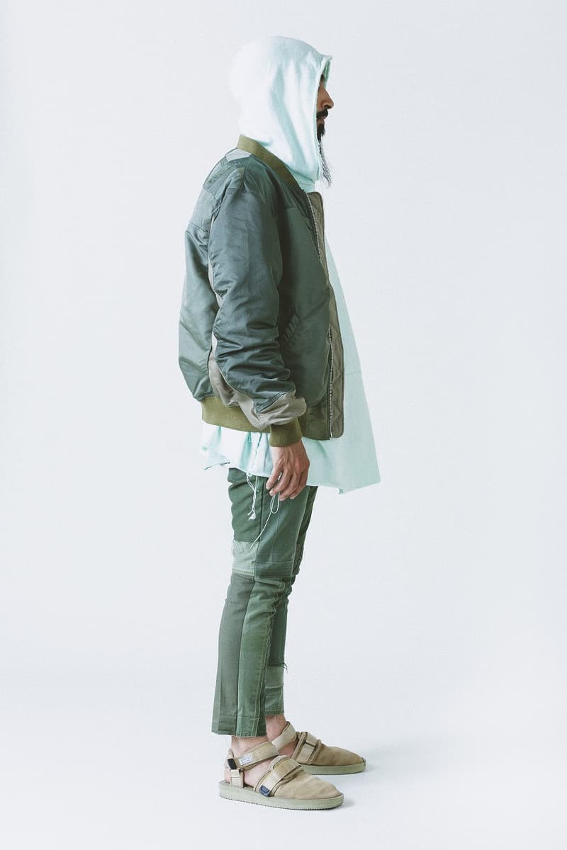 重視公平貿易的重製設計－Children of the discordance 2017 春夏系列