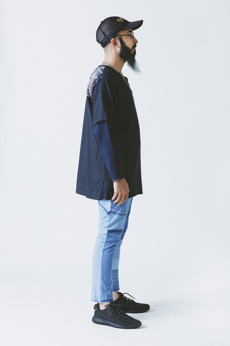 重視公平貿易的重製設計－Children of the discordance 2017 春夏系列