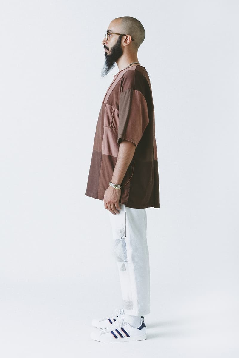 重視公平貿易的重製設計－Children of the discordance 2017 春夏系列