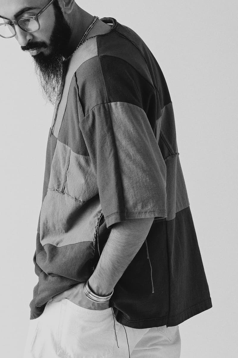 重視公平貿易的重製設計－Children of the discordance 2017 春夏系列