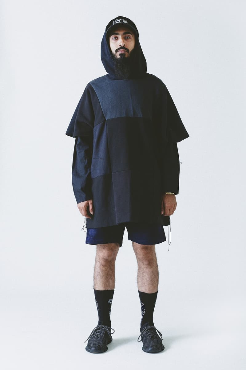 重視公平貿易的重製設計－Children of the discordance 2017 春夏系列