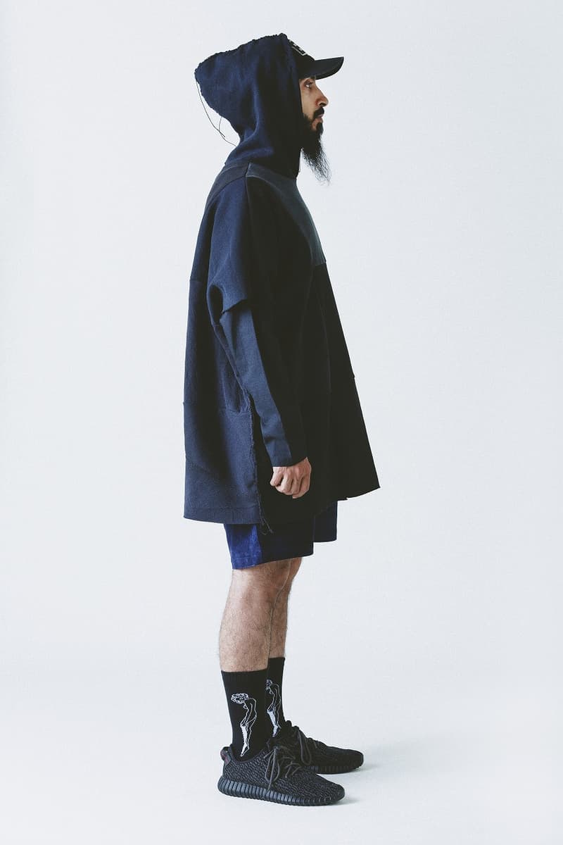 重視公平貿易的重製設計－Children of the discordance 2017 春夏系列