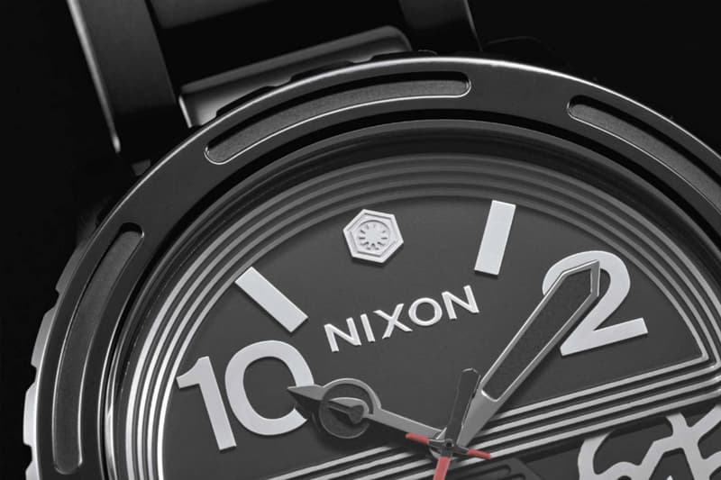 星戰迷必看！ STAR WARS x NIXON 超限量錶款「THE 51-30 AUTOMATIC」開販