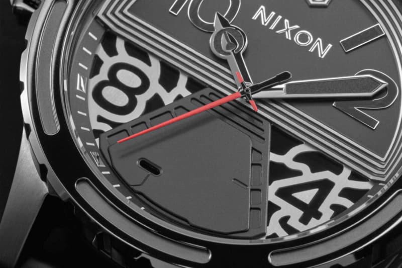 星戰迷必看！ STAR WARS x NIXON 超限量錶款「THE 51-30 AUTOMATIC」開販