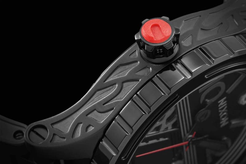 星戰迷必看！ STAR WARS x NIXON 超限量錶款「THE 51-30 AUTOMATIC」開販