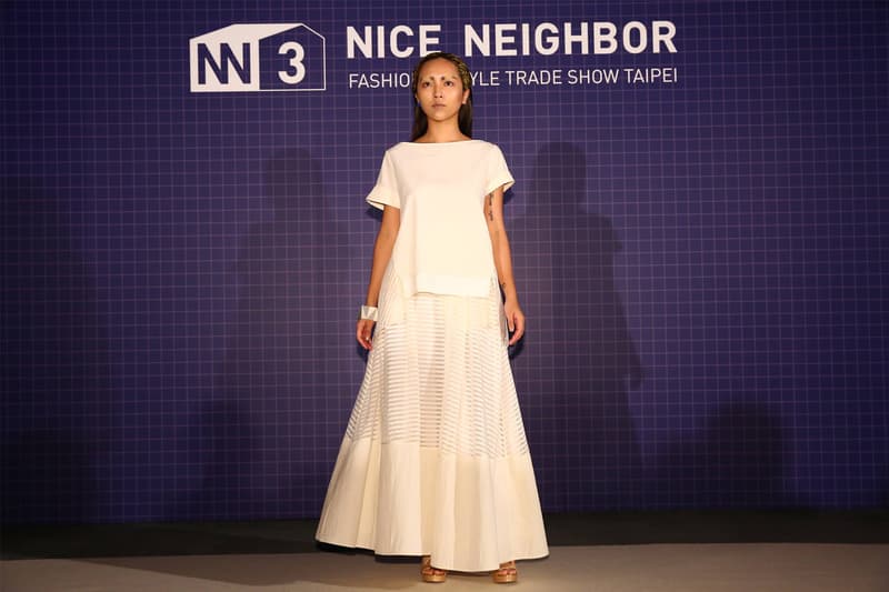 NICE NEIGHBOR the tradeshow includes Taiwanese and Japanese designers and influencers’ viewpoints and participation