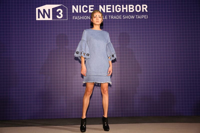 NICE NEIGHBOR the tradeshow includes Taiwanese and Japanese designers and influencers’ viewpoints and participation
