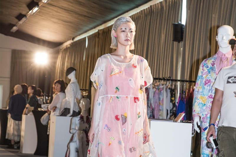 NICE NEIGHBOR the tradeshow includes Taiwanese and Japanese designers and influencers’ viewpoints and participation