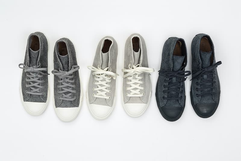 經典簡約化－PRO-Keds’ Royal「Hairy Suede」純色麂皮鞋款登場