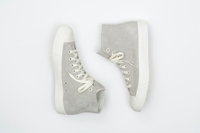 經典簡約化－PRO-Keds’ Royal「Hairy Suede」純色麂皮鞋款登場