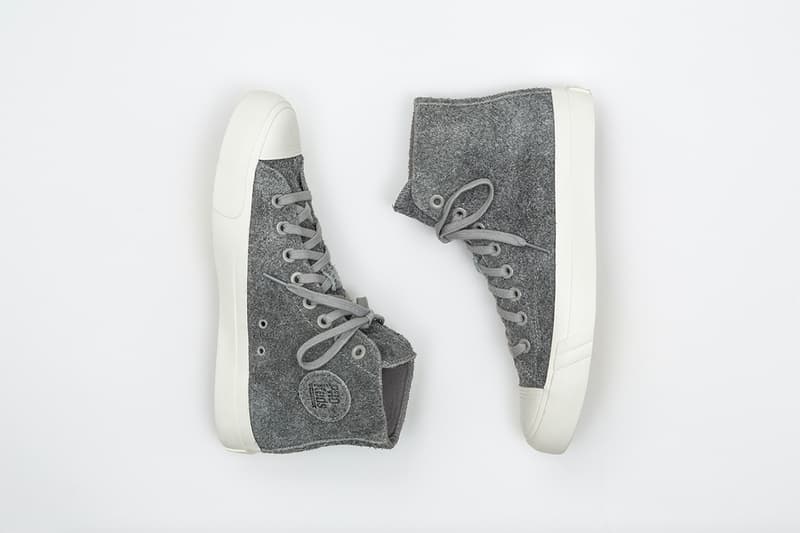 經典簡約化－PRO-Keds’ Royal「Hairy Suede」純色麂皮鞋款登場