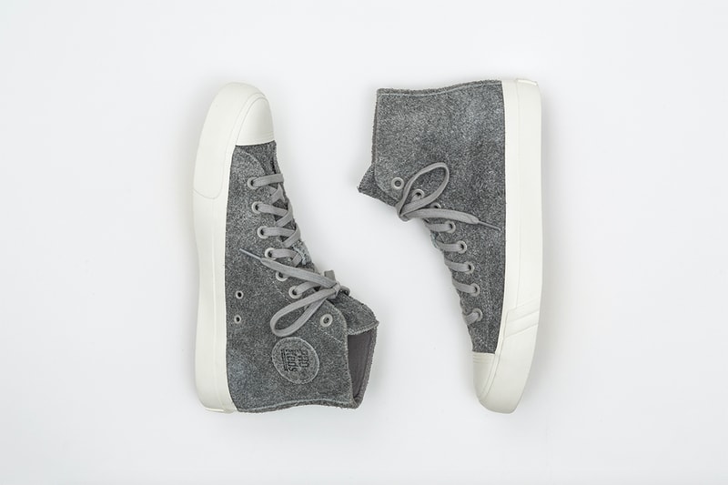 經典簡約化－PRO-Keds’ Royal「Hairy Suede」純色麂皮鞋款登場