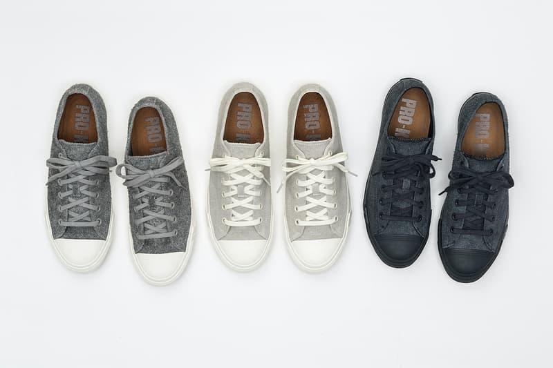 經典簡約化－PRO-Keds’ Royal「Hairy Suede」純色麂皮鞋款登場