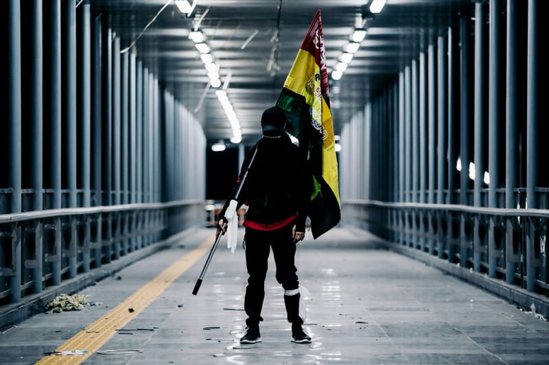 二次復興－ROARINGWILD 2016 秋冬系列造型特輯