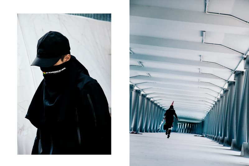 ROARINGWILD 2016 Fall/Winter "The Second Renaissance " Editorial