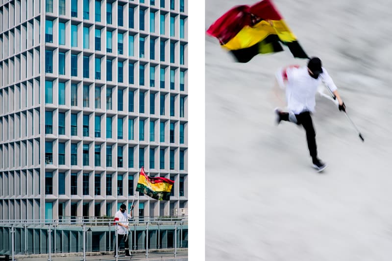 ROARINGWILD 2016 Fall/Winter "The Second Renaissance " Editorial