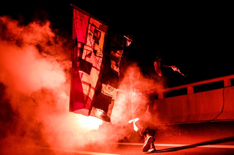 ROARINGWILD 2016 Fall/Winter "The Second Renaissance " Editorial