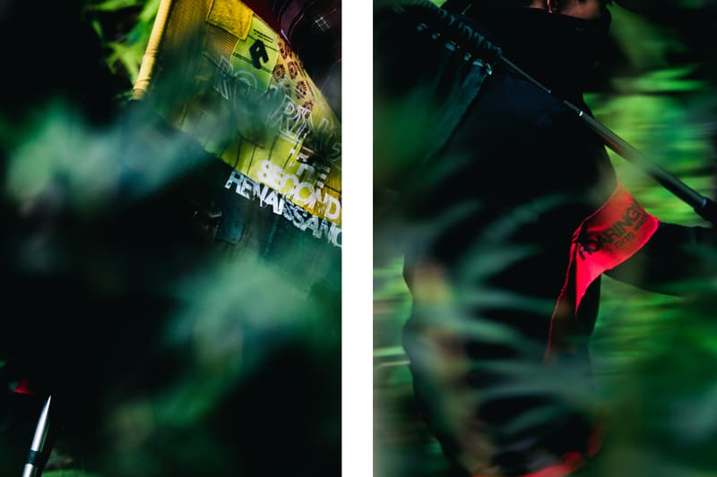 ROARINGWILD 2016 Fall/Winter "The Second Renaissance " Editorial