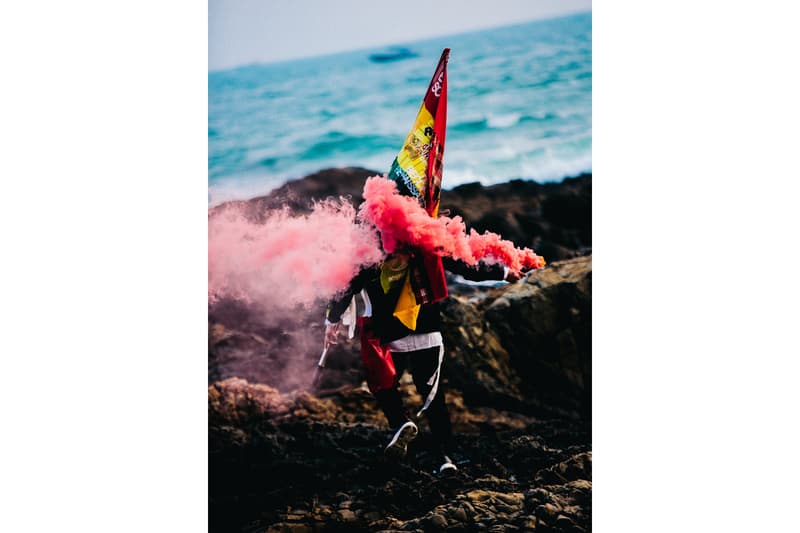 ROARINGWILD 2016 Fall/Winter "The Second Renaissance " Editorial