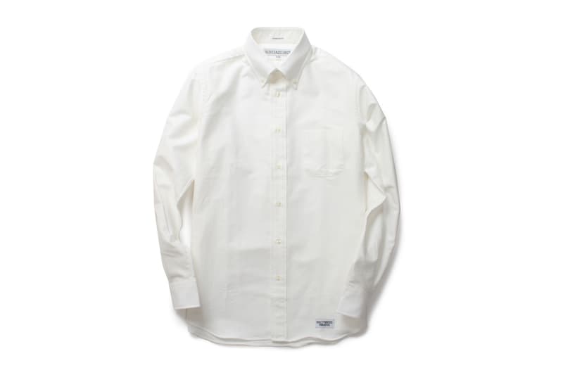 WACKO MARIA x INDIVIDUALIZED SHIRTS 2016 秋冬聯名別注系列