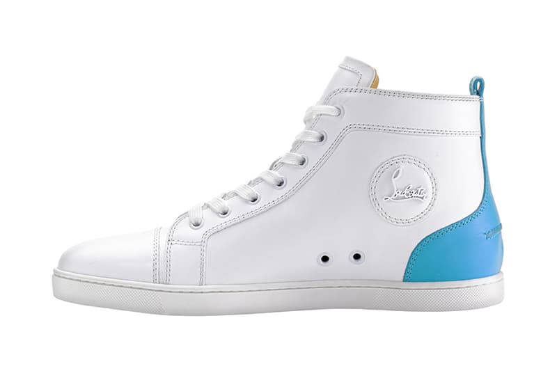 Henri Tai and Christian Louboutin coproduce new collection in this season