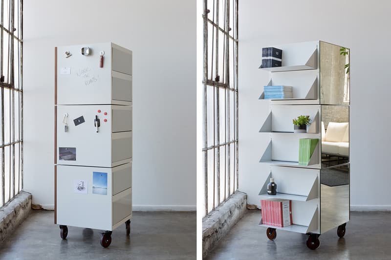 Stephen Kenn × Victorinox 推出可變復古傢具系列