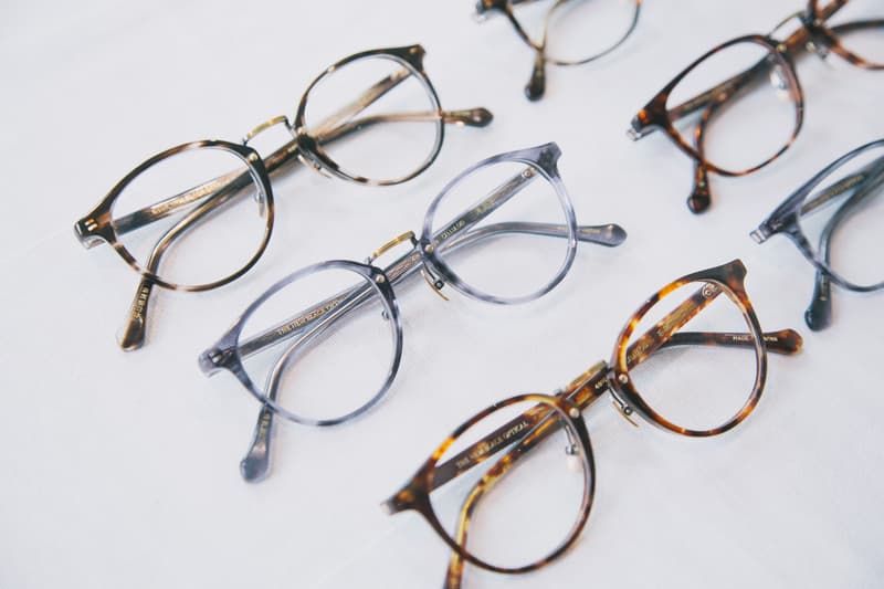 谷口眼鏡 x The New Black Optical 聯名系列登場