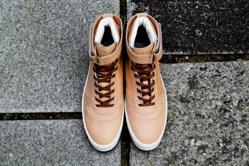 UBIQ 進化型 全新鞋款 VAGET J 優雅發表