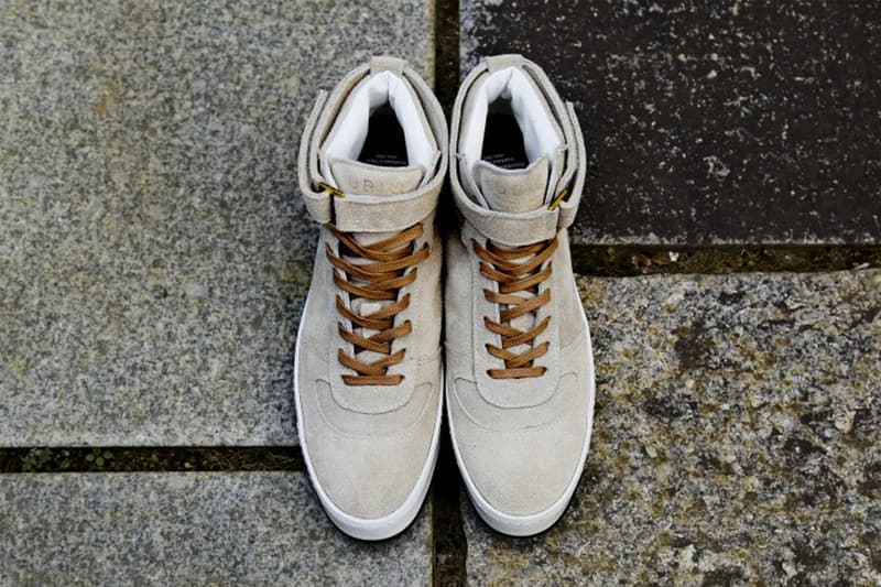 UBIQ 進化型 全新鞋款 VAGET J 優雅發表