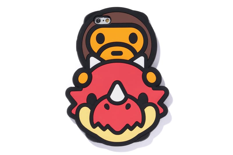 A Bathing Ape "Monster Strike" Collaboration