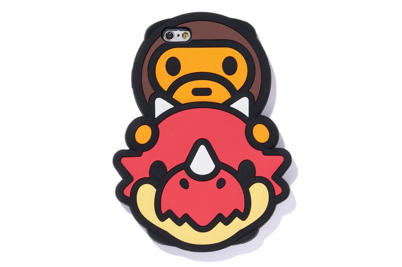 A Bathing Ape "Monster Strike" Collaboration