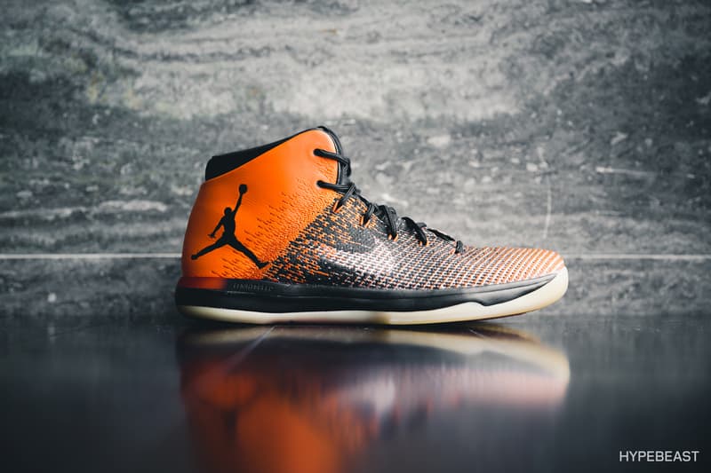 Air Jordan XXXI「Shattered Backboard」