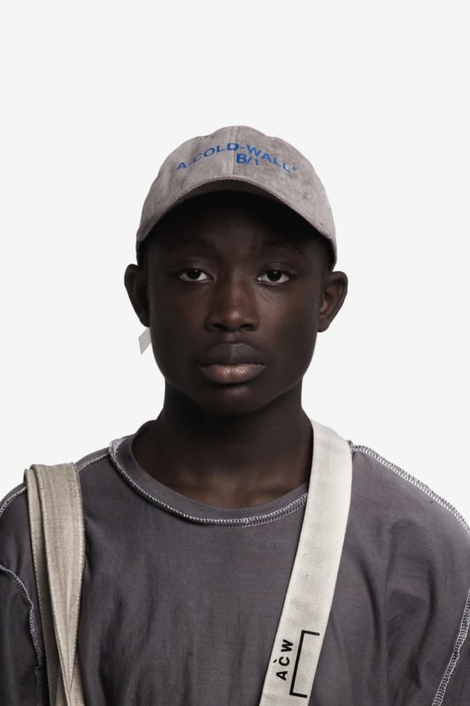 A-COLD-WALL* 2016 Fall/Winter Accessories