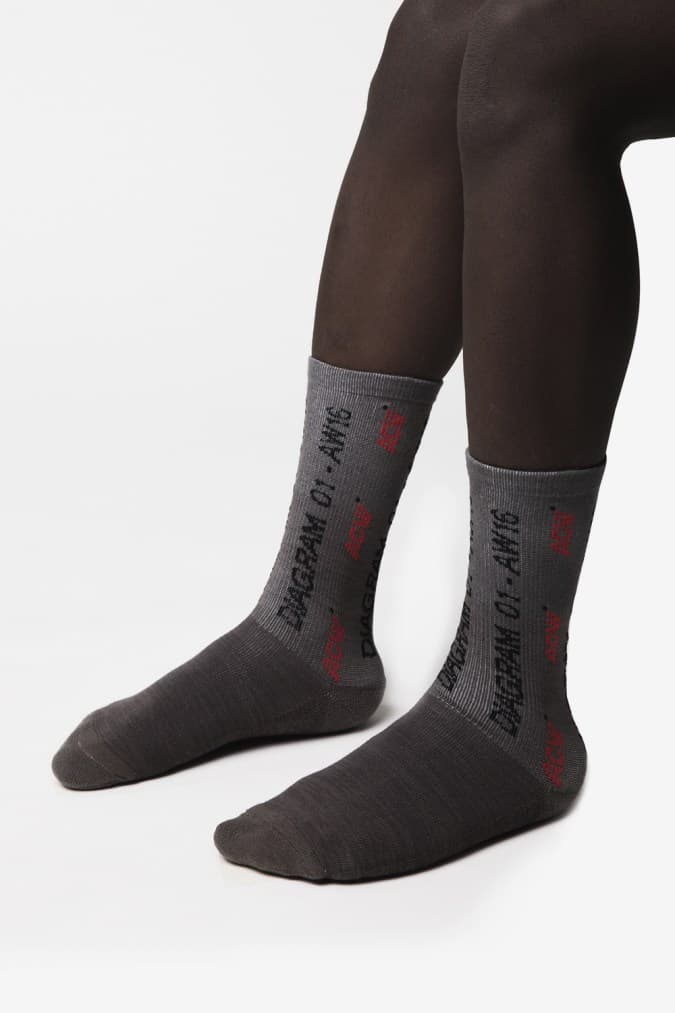 A-COLD-WALL* 2016 Fall/Winter Accessories