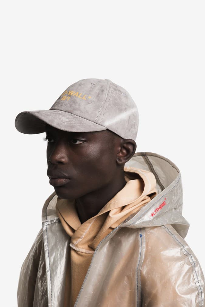 A-COLD-WALL* 2016 Fall/Winter Accessories