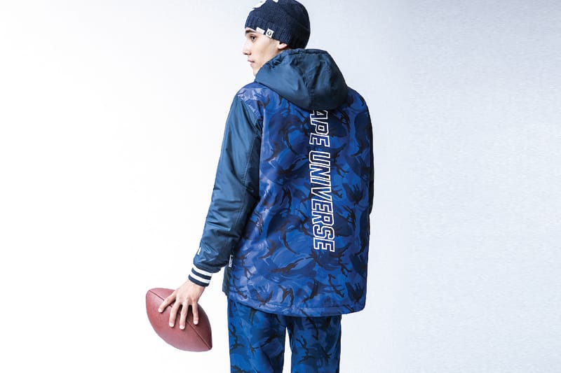 AAPE BY A BATHING APE® 2016 秋季系列登場
