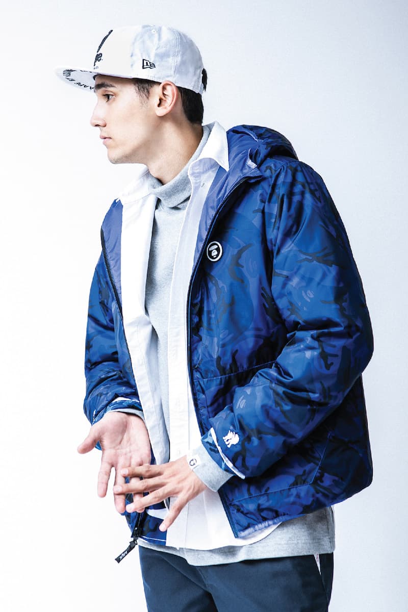 AAPE BY A BATHING APE® 2016 秋季系列登場