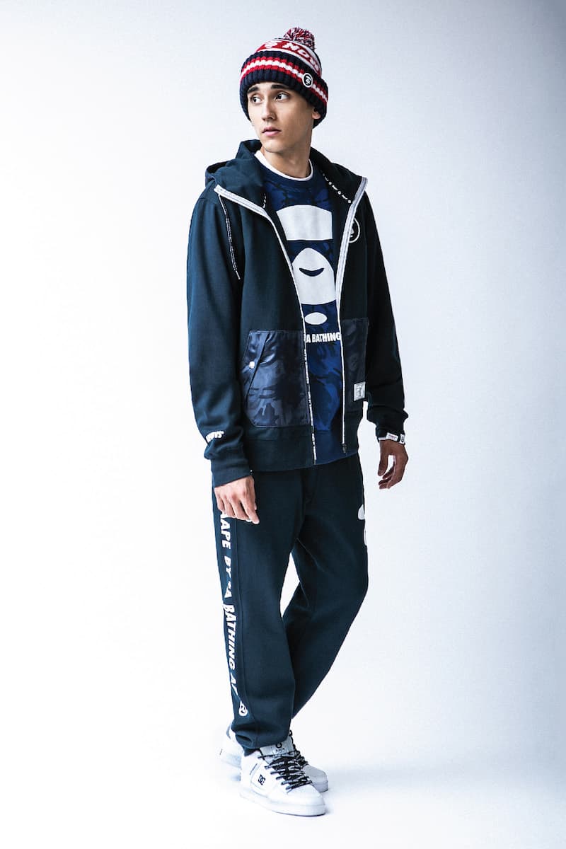 AAPE BY A BATHING APE® 2016 秋季系列登場