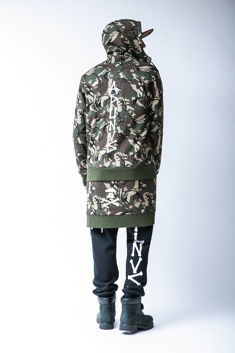 AAPE BY A BATHING APE® 2016 秋季系列登場