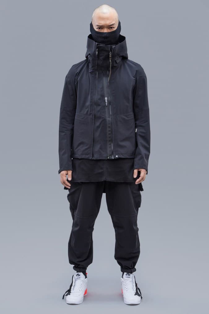 ACRONYM 2016 Fall/Winter Collection