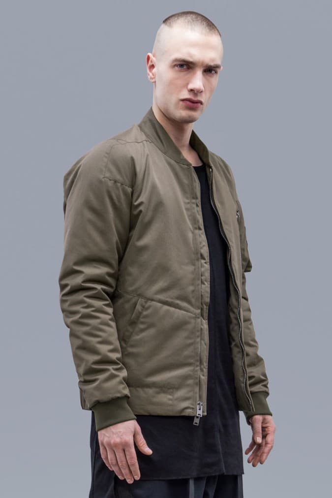 ACRONYM 2016 Fall/Winter Collection