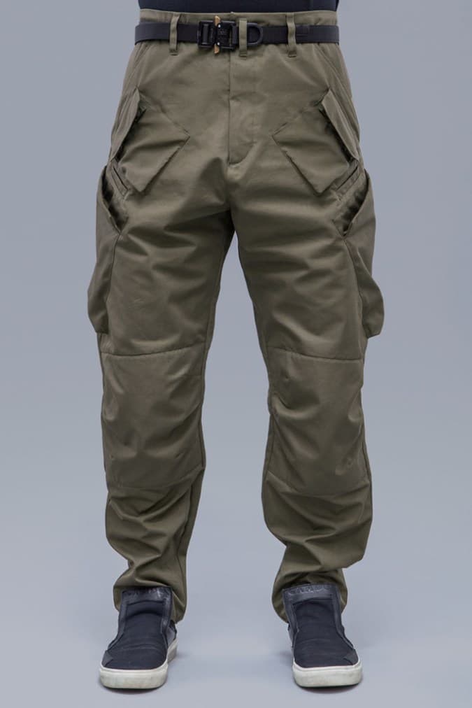 ACRONYM 2016 Fall/Winter Collection